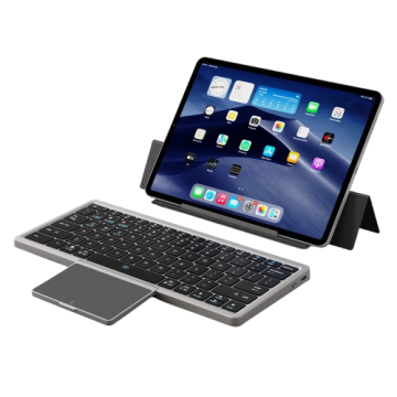 Клавиатура DUX DUCIS Model OK-01 Multifunctional Bluetooth Portable Slim Wireless Keyboard OK-01