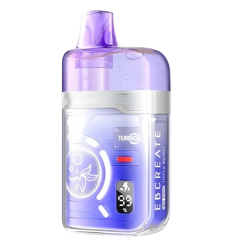 Сигарета электронная ELFBAR 40000 EBCREATE PRO Triple Berry