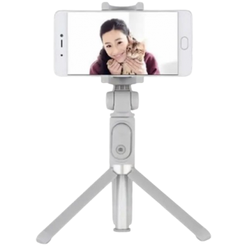 Монопод Xiaomi Mi Selfie Stick серый SKU FBA4088TY Bluetooth