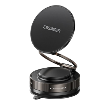 Holder ESSAGER Magnetic Phone Mount 360 ES-ZJ35