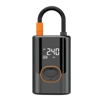 Компрессор Car Air Pump 006 + Powerbank
