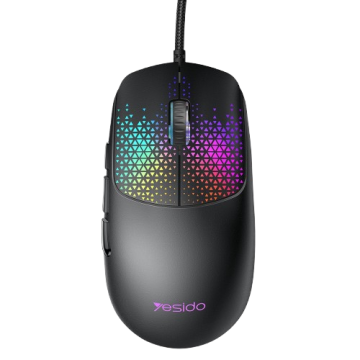 Манипулятор Мышь YESIDO KB32 Wired