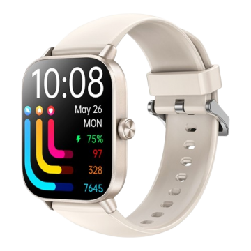 Часы-смарт Remax Watch 20 Call Version IP68 Silver