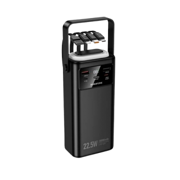 АКБ Power Bank Borofone BJ 22.5W + PD20W 30000 mAh черный