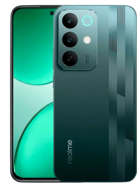 Смартфон Realme P4 (8/256) Racing Green