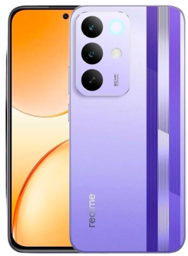 Смартфон Realme P4 (8/256) Racing Purple