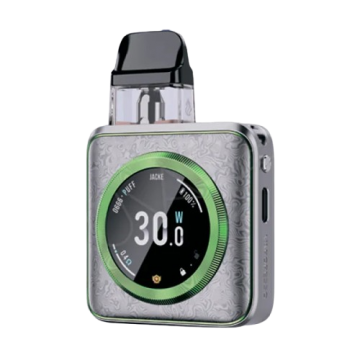 POD система Vaporesso XROS 5 Nano Damascus Silver