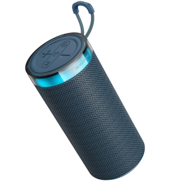 Колонка Bluetooth Borofone BR105 Loud Sport Navy Blue