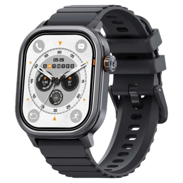 Часы-смарт KOSPET Pulse Grey