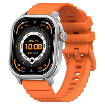 Часы-смарт KOSPET Pulse Icy Silver