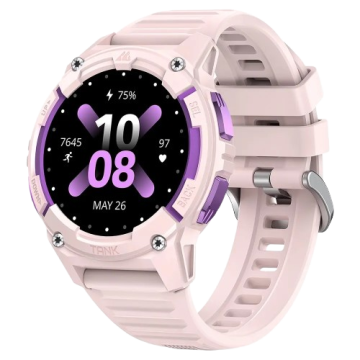 Часы-смарт KOSPET TANK S2 Pink