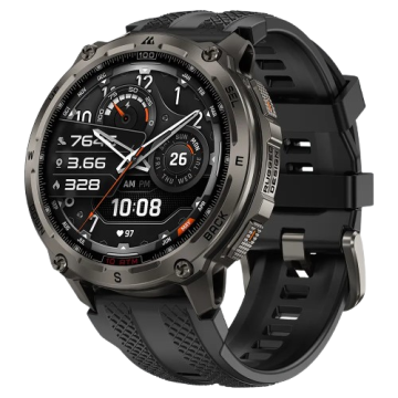 Часы-смарт KOSPET TANK T4 Black
