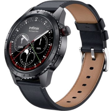 Часы-смарт Infinix XW5P X Watch N5 Pro Black