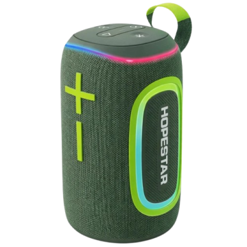 Колонка Hopestar P62 20W Green