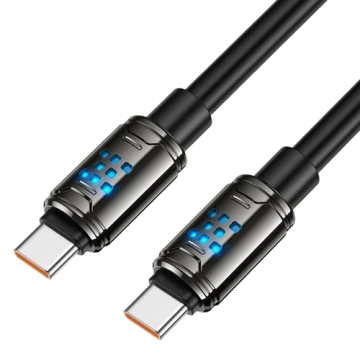 USB cable Type-C HOCO U143 Type-c to Type-c 240W
