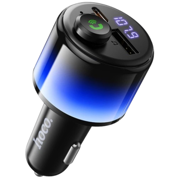 АЗУ блочок HOCO E166 Path 42W (1A1C) + FM модулятор