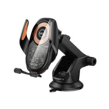 Holder Hoco HW34 + Беспроводное ЗУ