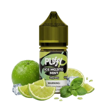 Жидкость Puffy 30ml 5% Ice Mojito Mint