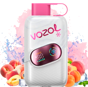 Сигарета электронная Vozol Star Click 50000 5% Peach Ice