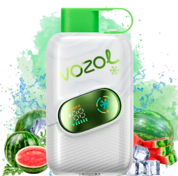 Сигарета электронная Vozol Star Click 50000 5% Watermelon Ice