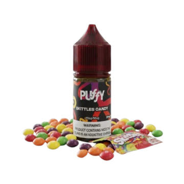Жидкость Puffy 30ml 5% Skittles Candy