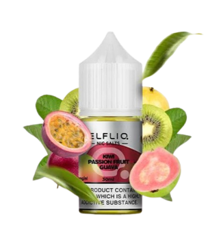 Жидкость ELFLIQ 5% 30 ml Kiwi Passion Fruit Guava
