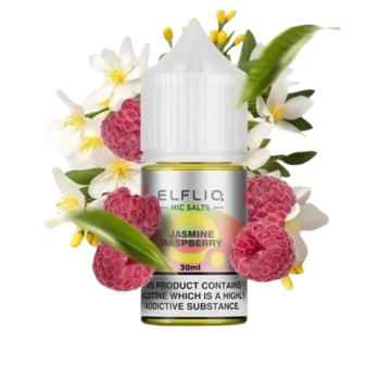 Жидкость ELFLIQ 5% 30 ml Jasmine Raspberry