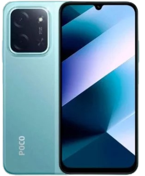 Смартфон Xiaomi Poco C85 (8/256) Green