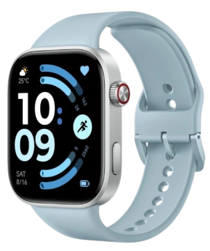 Часы-смарт Xiaomi Redmi Watch 6 Glacier Blue