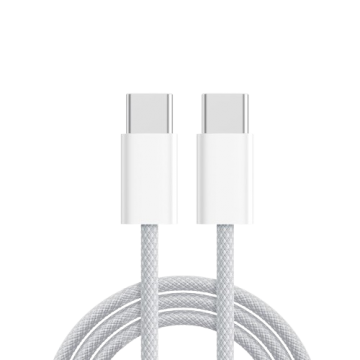 USB cable Type-C to Type-C ESSAGER 1m 60W EXCTT2-JS02-P