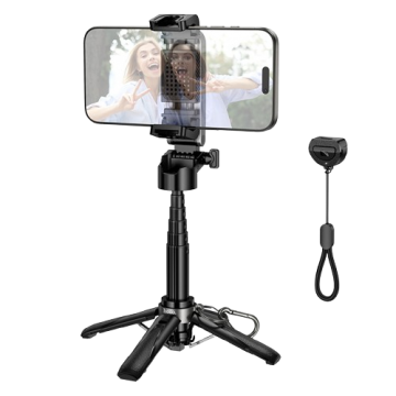 Трипод Hoco K27 Magic Portable Mini live
