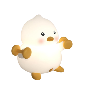 Ночник Color Changing Fighting Duck уточка