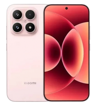 Смартфон Xiaomi 17 (12/512) +eSim Alpine Pink