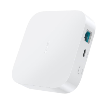 Шлюз для  умного дома Xiaomi Smart Multi Mode Gateway 2(gl)