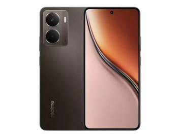 Смартфон Realme P3 5G (8/256) Sim+eSim Comet Gray без сзу