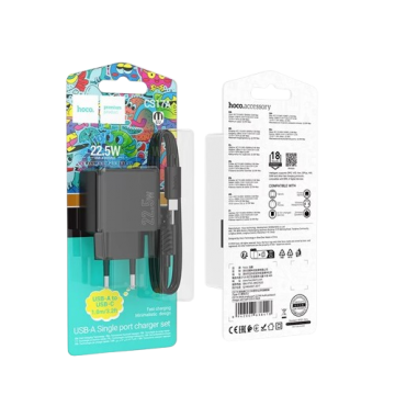 СЗУ Type-C Hoco CS17A 22.5W 