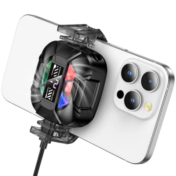 Кулер охлаждающий HOCO GA5 Triumph