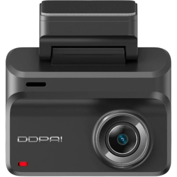 Видеорегистратор DDPAI от Xiaomi Z50 Pro Dual GPS