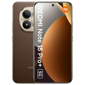 Смартфон Xiaomi Redmi Note 15 Pro plus 5G (12/512) Sim+eSIM Mocha Brown
