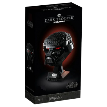 Игрушка конструктор Star Wars голова героя