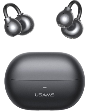 Наушники USAMS Bluetooth Echo R02 Clip-On