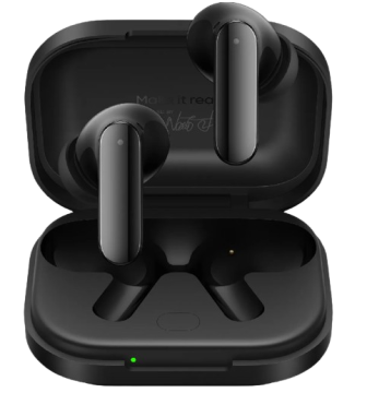 Наушники Realme Bluetooth Buds Air 8 Pro Black