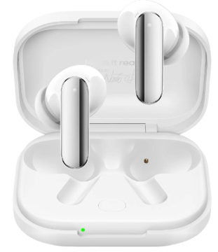 Наушники Realme Bluetooth Buds Air 8 Pro White