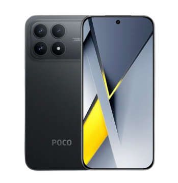 Смартфон Xiaomi Poco F8 ULTRA (16/512) + eSim Black