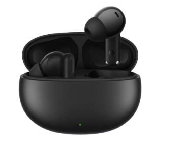 Наушники Realme Bluetooth TechLife Buds LCHSE черные