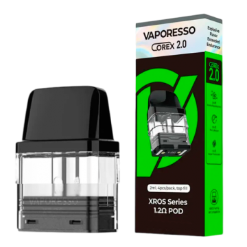 Картриджи для эл. сигарет Vaporesso Corex 2.0 2ml 1,2OM