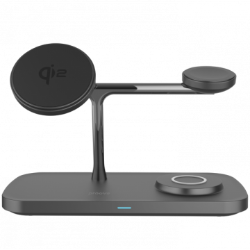 СЗУ беспроводное Proove Magnetic Field Pro 3 in 1 Qi2
