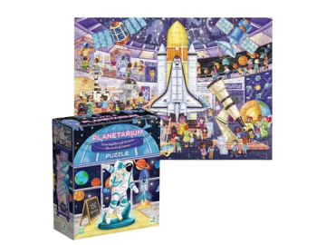 Пазлы Dodo 150 деталей Планетарий