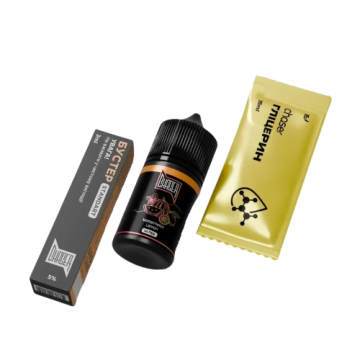Жидкость Chaser Ultra 5% (12ml+15ml+3ml) Арбуз Лимон
