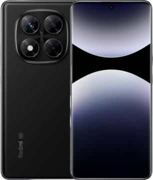 Смартфон Xiaomi Redmi Note 14 Pro 5G (8/256) +esim Midnight Black